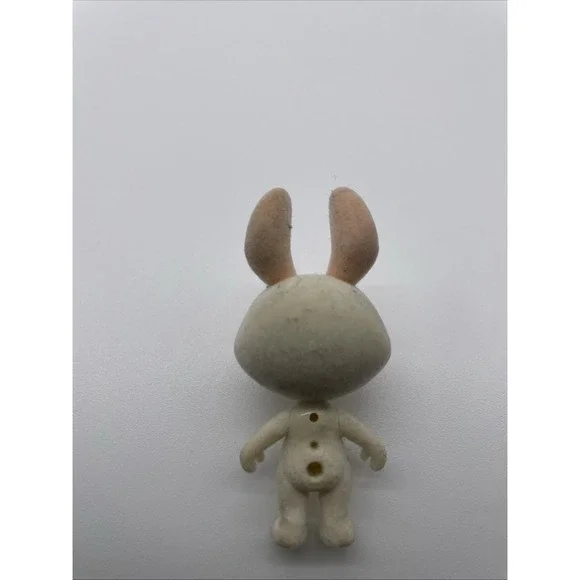 Honey Bee Acres, Part Of The Mcscampers Rabbit Family, Miniature Doll Figure - Picture 3 of 4
